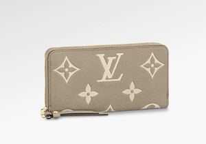 美品　LOUIS VUITTON ルイヴィトン　長財布 ジッピーウォレット