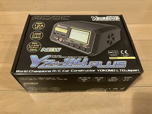 ヨコモ YOKOMO YZ-114 PLUS 充電器 新品未使用