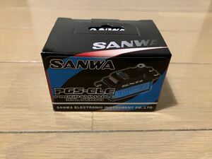サンワ SANWA ロープロ サーボ PGS-CLE 新品未使用