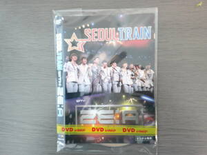 SEOULTRAIN ＷＩＴＨ ＺＥ：Ａ韓流全巻２セット