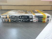 CHUCK／チャック４ｔｈ全巻１２セット 洋画_画像5