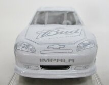 NASCAR 1/64 RCR Kevin Harvick #29 Budweiser ICE 2011 Impala 定形外○【ジャンク】ukt011318_画像6