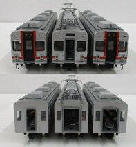 カツミ 東京急行電鉄7600系 第1編成　3両セットA【A'】oah012908_画像2