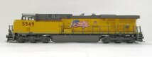 INTERMOUNTAIN 49701S-08 ES44AC WITH SOUND UNION PACIFIC Car no.5549【A'】pxh012404_画像3