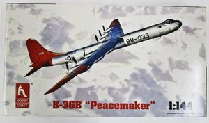 HOBBY CRAFT HC1271 1/144 B-36B Peacemaker ピースメーカー【ジャンク】byt012303