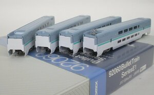 TOMIX 92060 JR E1系 MAX 東北・上越新幹線 増結 4両セット 1995年ロット【C】chn010812