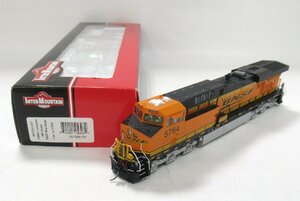 INTERMOUNTAIN 49705S-03 ES44AC WITH SOUND BNSF New Image Car no.5764【A'】pxh012405