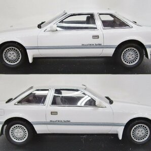 ハイストーリー 1/43 トヨタ ソアラ 1988 2.0GT-ツインターボ HS043WH【D】ukt011313の画像3