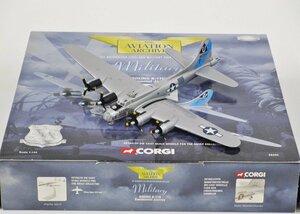 CORGI 1/144 BOEING B-17G Sentimental Journey【ジャンク】det011018