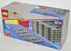 LEGO SYSTEM レゴ システム 4515 9V レール【A'】det012201