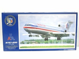 KMC 1/72 B727-200 アメリカン航空 [07201]【ジャンク】krt112801