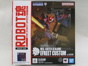 ロボット魂 機動戦士ガンダム外伝 THE BLUE DESTINY MS-08TX EXAM イフリート改【A'】fft010903