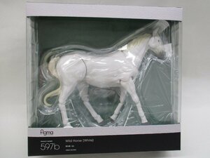 figma(フィグマ) 597b 野生馬(白) Wild Horse (White)【A'】fft010905