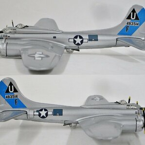 CORGI 1/144 BOEING B-17G Sentimental Journey【ジャンク】det011018の画像4