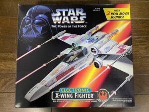 STAR WARS スターウォーズ X-WING FIGHTER X-ウィング Kenner ケナー ジャンク品