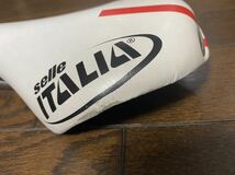 selle ITALIA セライタリア FLITE サドル Ti 316レール_画像5