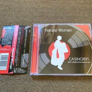 (CD邦楽)Natural Woman Casino891 Best Compi