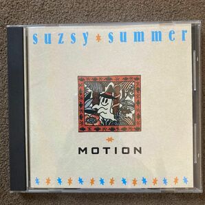(CD洋楽)Motion Suzsy Summer