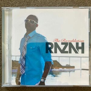 (CD洋楽)レイザー Razah／The Razahlution