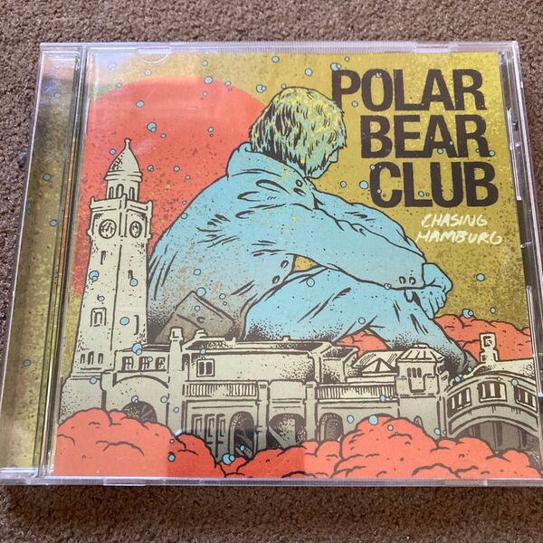 (CD洋楽)Polar Bear Club／Chasing Hamburg