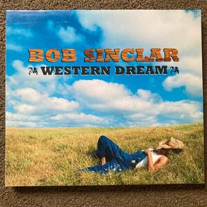 (CD洋楽)Bob Sinclar／Western Dream
