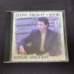 ☆彡希少◆AOR,CCM◆STEVE ARCHER/STAY RIGHT HERE