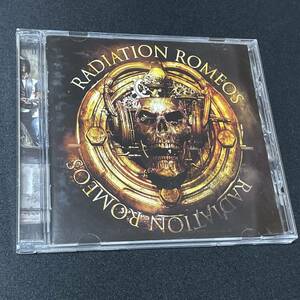 ☆彡廃盤/Michael Vossが全面サポート◆HR,メロハーAOR◆RADIATION ROMEOS/RADIATION ROMEOS