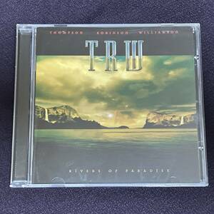 ☆彡BRIDGE 2 FAR関連/M.THOMPSON等◆HR,メロハー,AOR◆TRW/RIVERS OF PARADISE