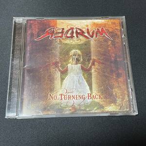 ☆彡廃盤/ギリシャらしい極上メロハー/VO.MICHEAL BORMAN◆HR,メロハー,AOR◆REDRUM/NO TURNING BACK