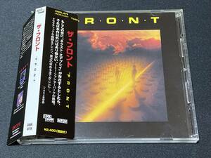 ☆彡EX.AIRPLAY/レア帯付◆メロハー,AOR◆THE FRONT/THE FRONT