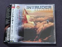 ☆彡BON JOVI名曲関連◆HR,メロハー,AOR◆INTRUDER/BELIEVER_画像1