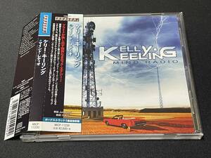 ☆彡ロバート・サール(WORK OF ART)参加◆HR,メロハー,AOR◆KELLY KEELING/MIND RADIO