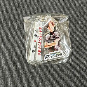 [新品未開封]Mリーグ セガサミーフェニックス 茅森早香 アクリルキーホルダー