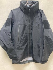 【アークテリクス +送料無料】ARC'TERYX LEAF ALPHA JACKET GEN 2 Men‘s コートジャケット- L 黒