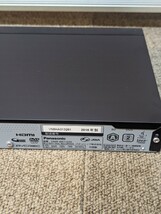 ブルーレイディスクレコーダー　Panasonic　DMR-BRT1030　2018年製　パナソニック　おうちクラウドディーガ　動作未確認_画像8