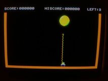 【動作品・テープ】キャノンボール CANNON BALL SHARP X1のゲームソフト　シャープ_画像8