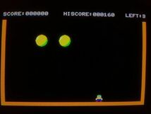 【動作品・テープ】キャノンボール CANNON BALL SHARP X1のゲームソフト　シャープ_画像9