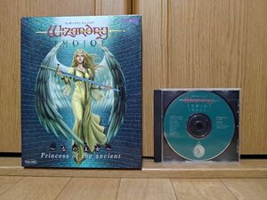 【箱有】WIZARDRY EMPIRE ウィザードリィエンパイア WINDOWS 95 98 CD-ROM