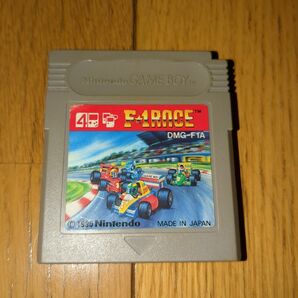 GB F1 レース RACE ゲームボーイ カセット ソフト F1レース ソフトのみ
