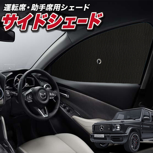 サンシェード 車 フロント 傘 に最適 新型 ベンツ Gクラス W463型 W464型 傘式 傘型 汎用品に カバー 日よけ No.01