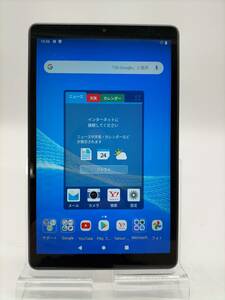 PC-TE508KAS(シルバー) LAVIE Tab E 8型 2GB/32GB WiFi F-2023-2062