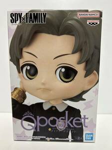 未開封品　SPY×FAMILY Q posket ダミアン・デズモンド カラーB qposket フィギュア スパイファミリー