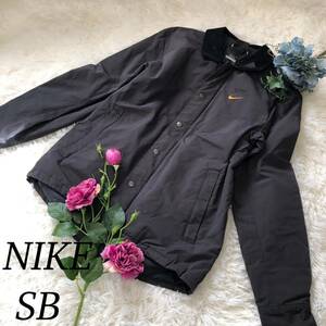 NIKE SB ナイキ メンズ ジャンパー サイズS 黒 ブラック 人気モデル 送料無料