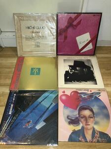 松任谷由実/ユーミン/荒井由美/飛行機雲/HIKO-KI GUMO/MISSUM/ボイジャー/VOYA GER/NO SIDE YUMING/The 14th Moon/帯/レコード/まとめ売り