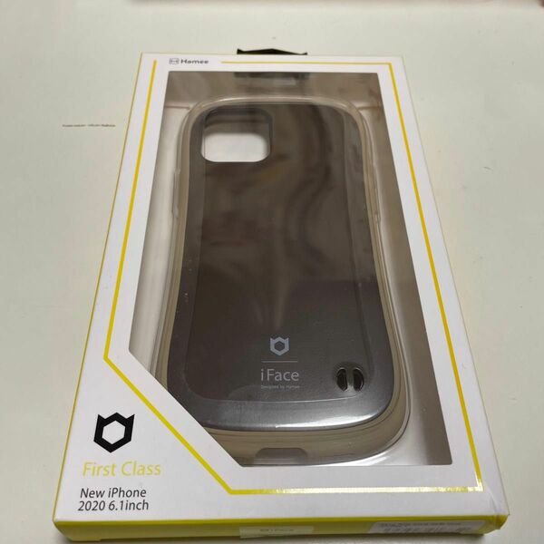 iPhone12/12Pro iFace First Class Cafeケース （コーヒー）