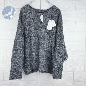 【新品タグ付き24時間以内発送】ニット セーター レディース サイズ40(L)