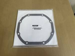 R200 gasket diff cover differential gear carrier 38320-40F02 Nissan original part PS13 RPS13 S14 S15 etc. Silvia 180SX for 