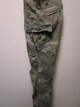 AVIREX BASIC CARGO PANTS・M・迷彩／カモフラ（アヴィレックスミリタリーカーゴパンツファティーグワークパンツ軍パン）_画像5