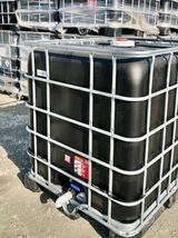 貯水タンク 1000㍑タンク ブラックタンク 雨水利用 散水用 農薬散布用 災害対策_画像5