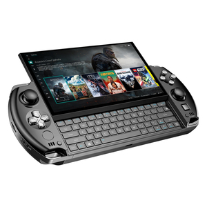 ★送料無料　 GPD WIN4 2023 7840U 32GB 2TB　動作確認のみ新品同様　専用ドック・ケース2種　フィルム付き★